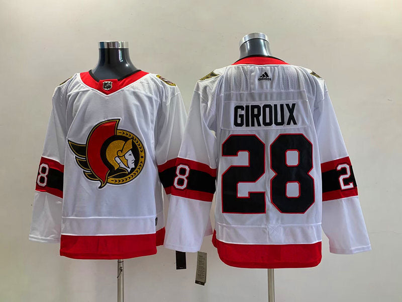 Ottawa Senators #28 Claude Giroux Style 4