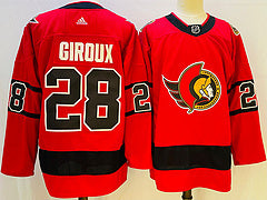 Ottawa Senators #28 Claude Giroux Style 7