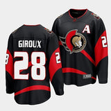 Ottawa Senators #28 claude-giroux-black-special-edition-2.0-breakaway-player-jersey