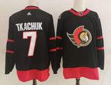 Ottawa Senators #7 Brady Tkachuk Style 9