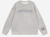 Overstimulated Crewneck Sweatshirt DRG, unisex hoodie