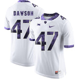 P.J. Dawson 47 White