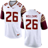 P.J. Williams 26 White
