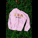 PAN-TASMA DIA DE LOS MUERTOS SWEATSHIRT
