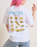 PASTA IS LIFE T-SHIRT, Men Summer Fashion Cotton, Cotton Menswear, S to 3XL