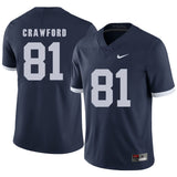 PENN STATE Crawford 81 Navy