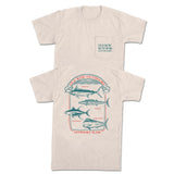 Old Row Outdoors Offshore Slam Pocket Tee