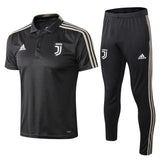 POLO JUVENTUS BLACK SUIT 1