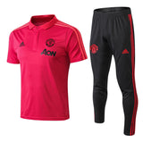 POLO MAN UNITED RED SUIT 1