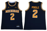 POOLE 2 Crew Neck Blue
