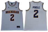 POOLE 2 Crew Neck White