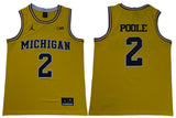 POOLE 2 Crew Neck Yellow