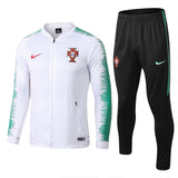 PORTUGAL LONG BIG PRINT WHITE 1819 White