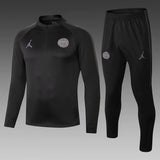 PSG 0330 HALF ZIPPER BLACK 2