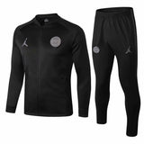 PSG 0501 BLACK long zipper 3