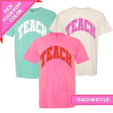 PUFF 'Teach' T-Shirt