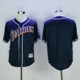 Padres Blue Blank 1978 Retro