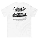 Paganii Huayra BC GTR Le Mans t-shirt, Car Enthusiast Shirt, Car Clothing