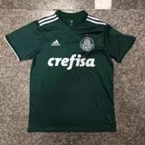 Palmeiras Green 18 19 Style 2