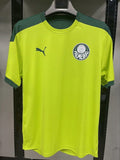 Palmeiras Green Training Kit Style 2