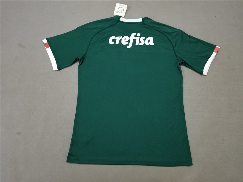 Palmeiras home green soccer jersey 19-20 season Style 1
