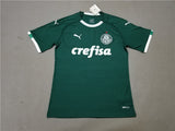 Palmeiras home green soccer jersey 19-20 season Style 2