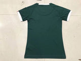 Palmeiras home green woman 19-20 season soccer jersey Style 1