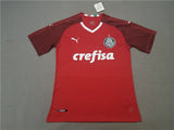 Palmeiras red goalkeeper served soccer jersey 19-20 season Style 2
