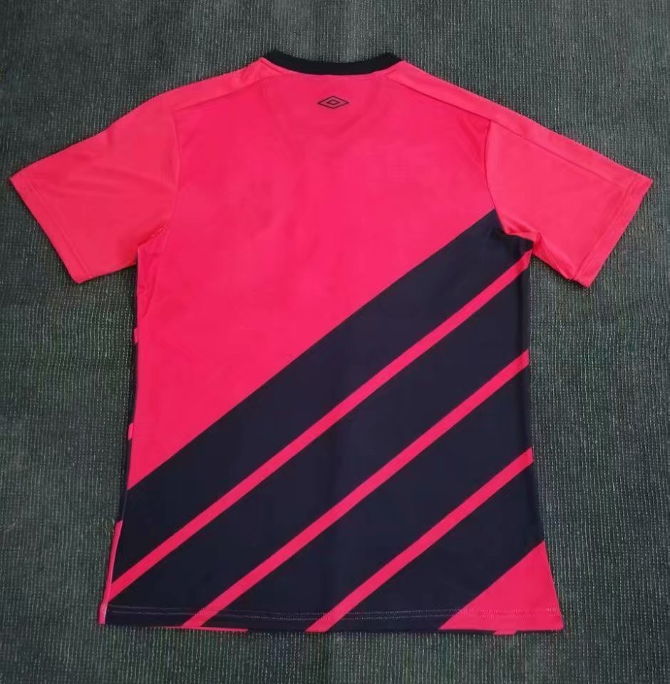 Parana home and away 19-20 season soccer jersey Style 2