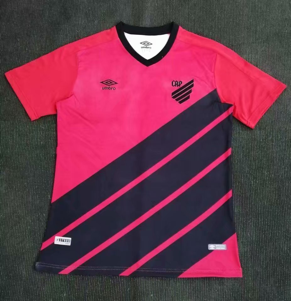 Parana home and away 19-20 season soccer jersey Style 4