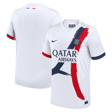 Paris Saint-Germain 202425 Away Men Jersey - White