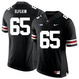 Pat Elflein 65 Black