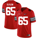 Pat Elflein 65 Diamond Red