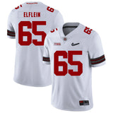 Pat Elflein 65 Diamond White