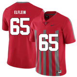 Pat Elflein 65 Elite Red