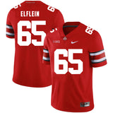Pat Elflein 65 Red