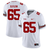 Pat Elflein 65 White