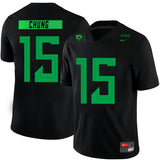 Patrick Chung 15 Black