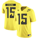 Patrick Chung 15 Yellow