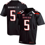 Patrick Mahomes II 5 Black