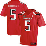 Patrick Mahomes II 5 Red