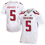 Patrick Mahomes II 5 White