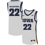 Patrick McCaffery 22 White