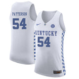 Patrick Patterson 54 White
