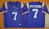 Patrick Peterson 7 Purple Limited Edition