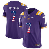 Patrick Peterson 7 Purple