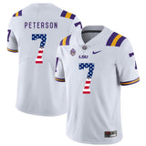 Patrick Peterson 7 White