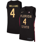 Patrick Williams 4 Black