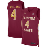 Patrick Williams 4 Red