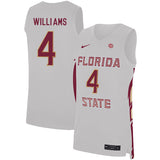 Patrick Williams 4 White